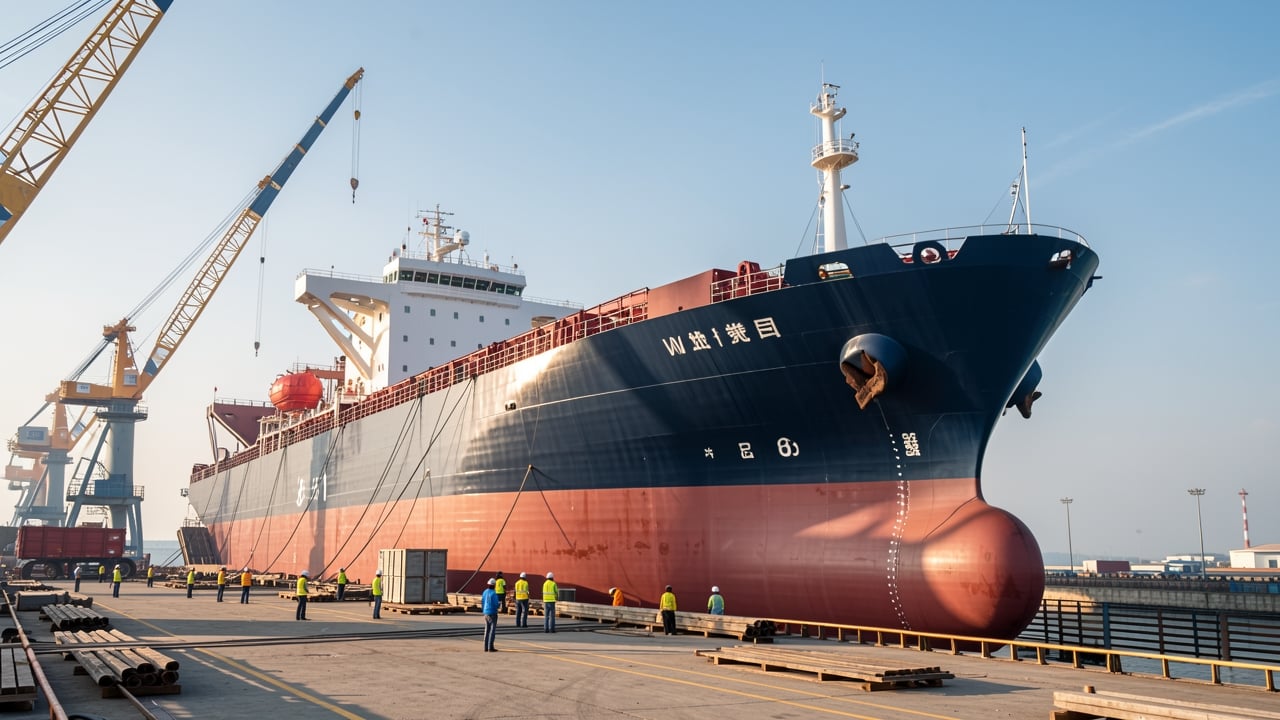 Ardmore Shipping Completes Six‑Ship Wuhu Tanker Programme, Valued at $269 Million