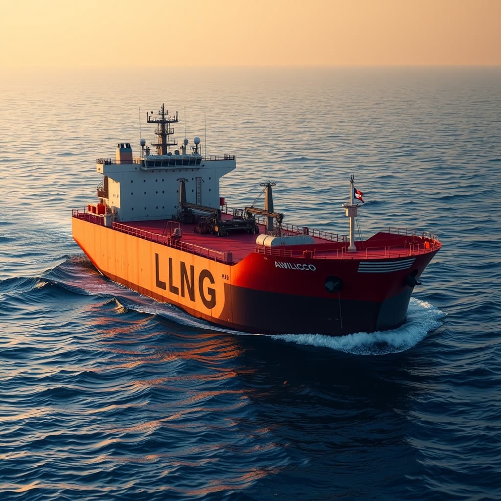 Awilco LNG Considers Rebranding