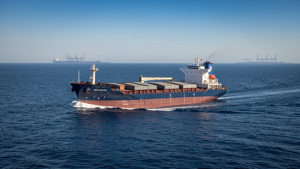 Baltic Dry Index Extends Seven-Day Rally, Hits June Highs Across All Segments