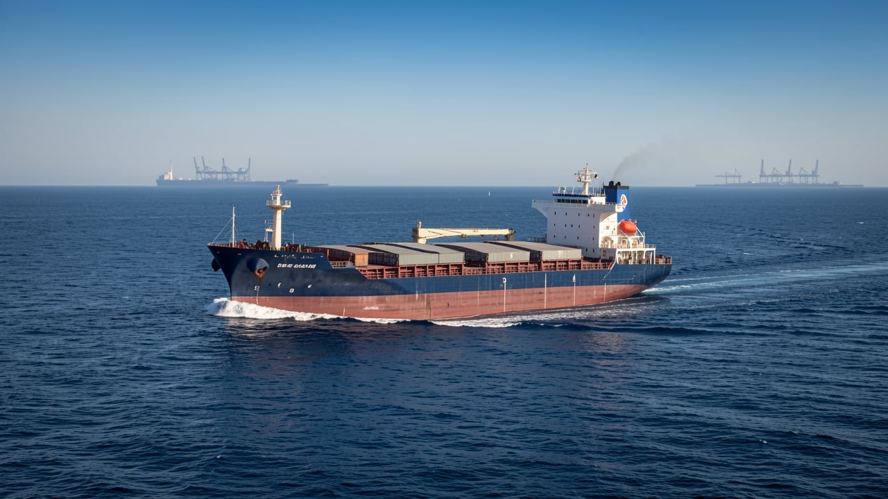 Baltic Dry Index Extends Seven-Day Rally, Hits June Highs Across All Segments