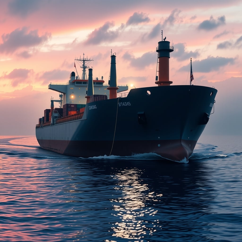 Baltic Dry Index Hits 6-Week Low
