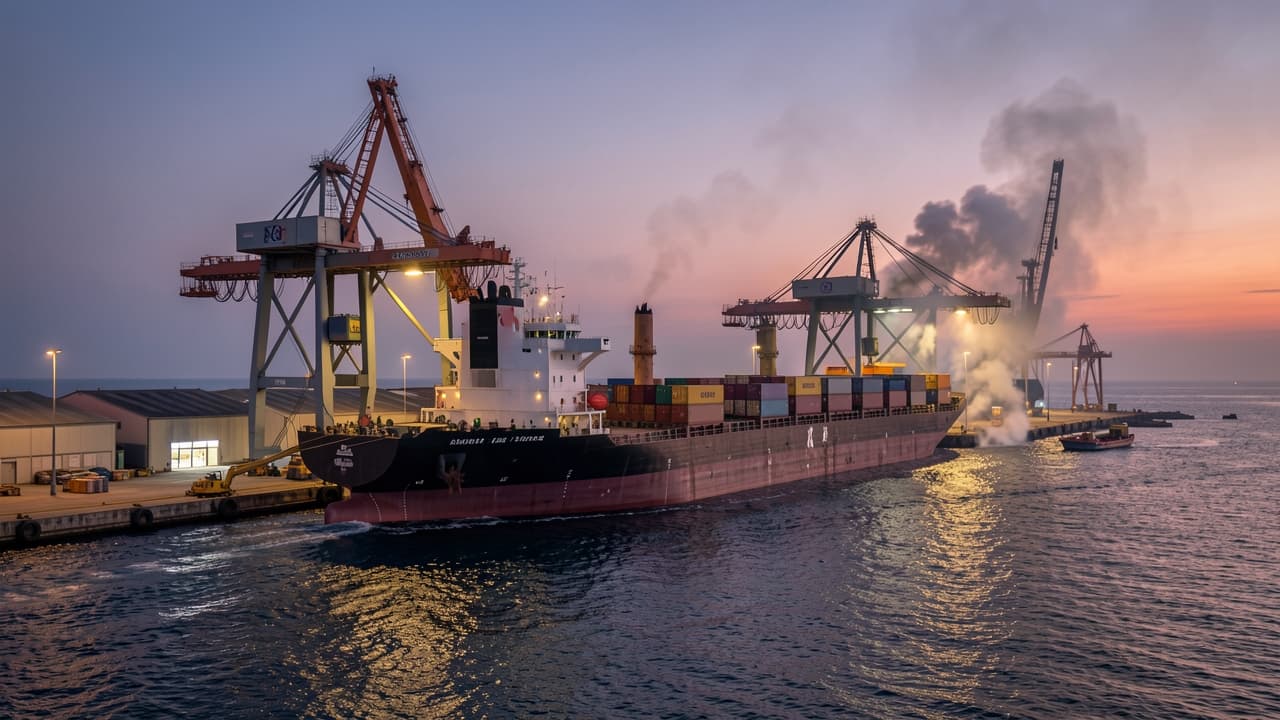 Black Sea Turmoil Threatens Sunflower Oil Trade and Vegoil Carrier Demand