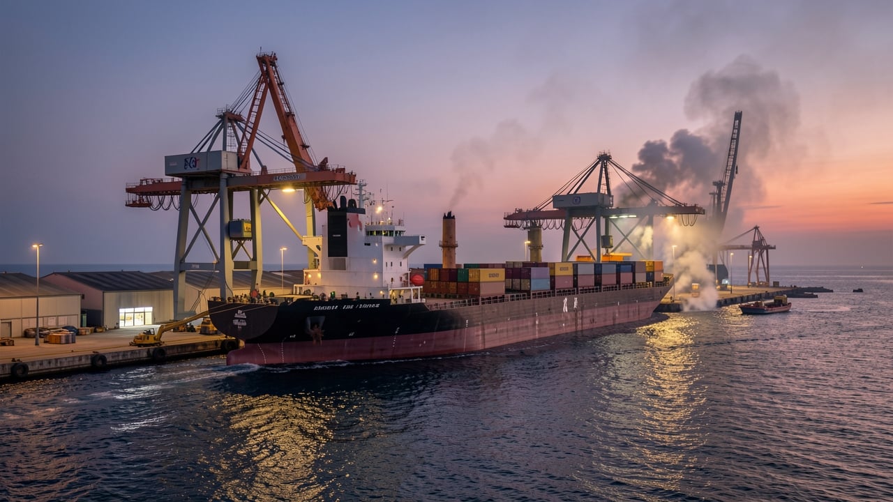 Black Sea Turmoil Threatens Sunflower Oil Trade and Vegoil Carrier Demand