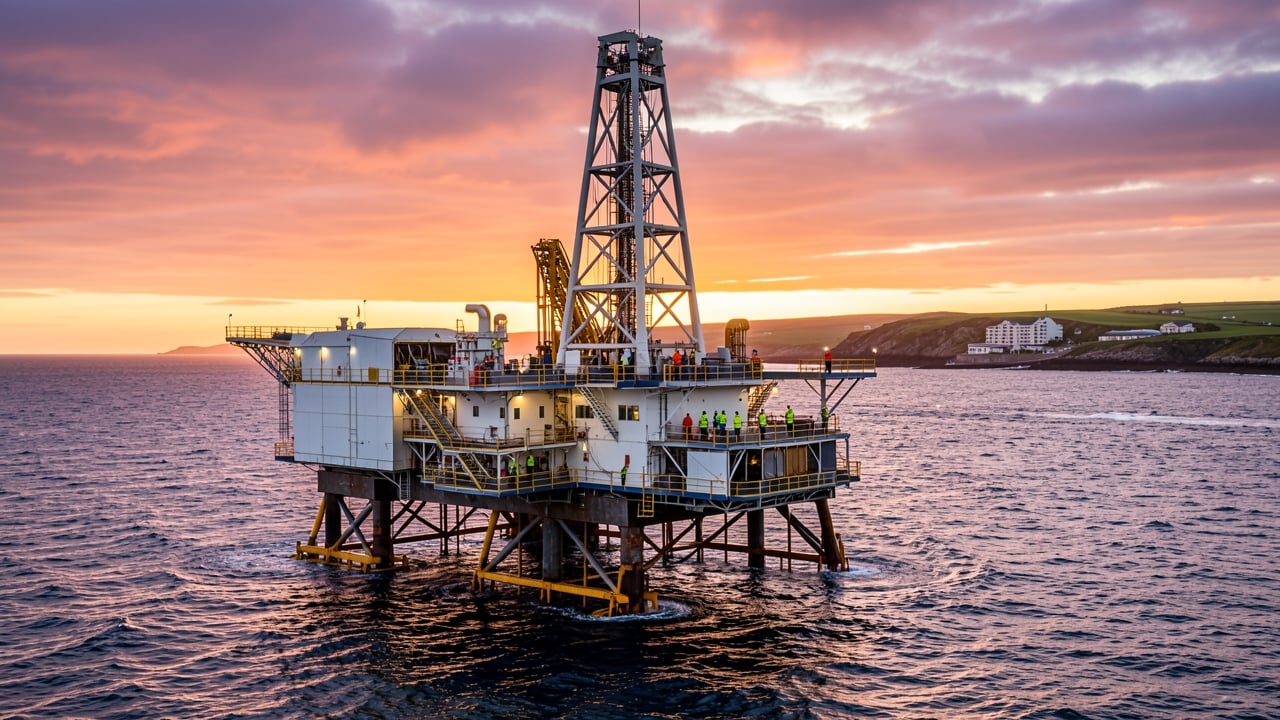 Borr Drilling Secures New Jack‑Up Contracts Across West Africa and Europe, Expanding 2026‑27 Portfolio