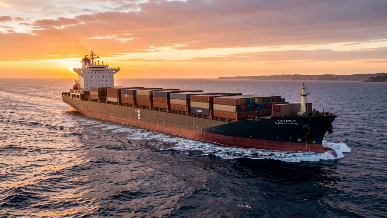 Capesize Freight Hits Multi-Year High on Atlantic Surge as 2026 Orders Accelerate