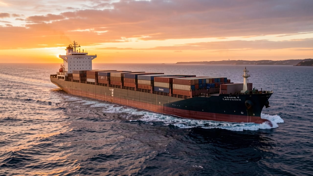 Capesize Freight Hits Multi-Year High on Atlantic Surge as 2026 Orders Accelerate