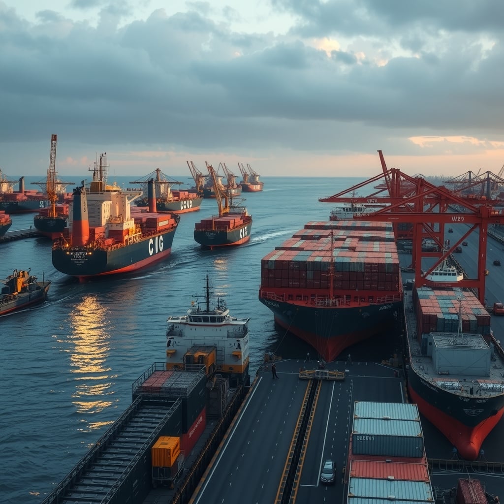 Capesizes Face Challenges