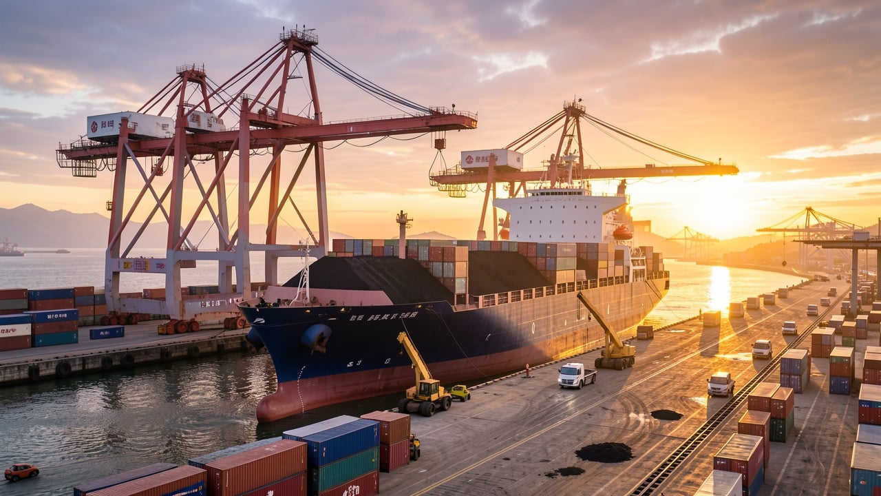 Chinese Buyers Accelerate Capesize Acquisitions Amid Strong Iron Ore Market