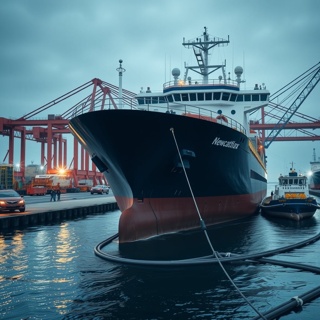 COSCO Expands Fleet