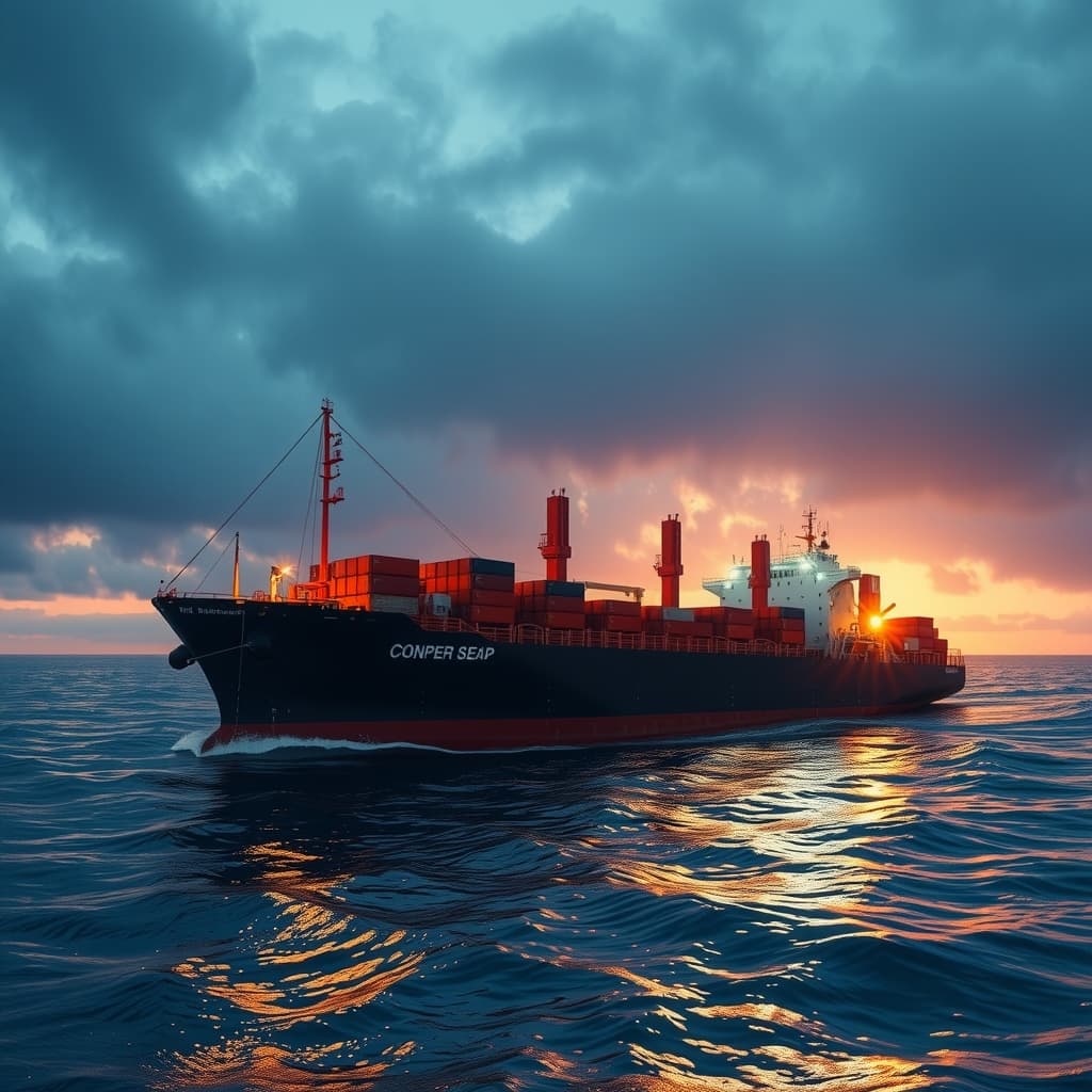 Critical Minerals Reshape Trade