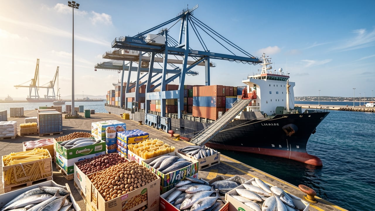 Cyprus Consumer Goods Prices Rise in August: 1,434 Items Up 10.4%