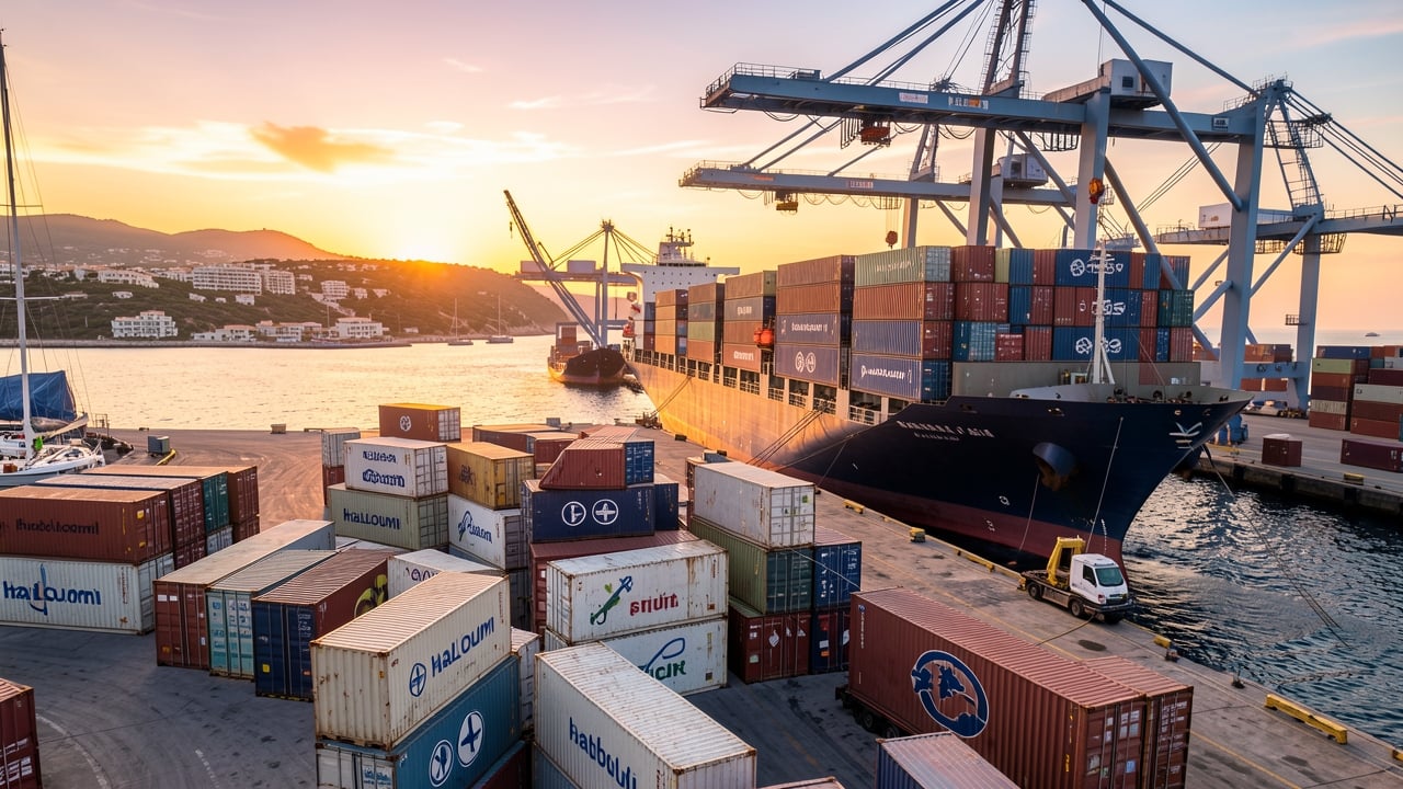 Cyprus Export Landscape 2026: Halloumi and Pharma Lead Growth