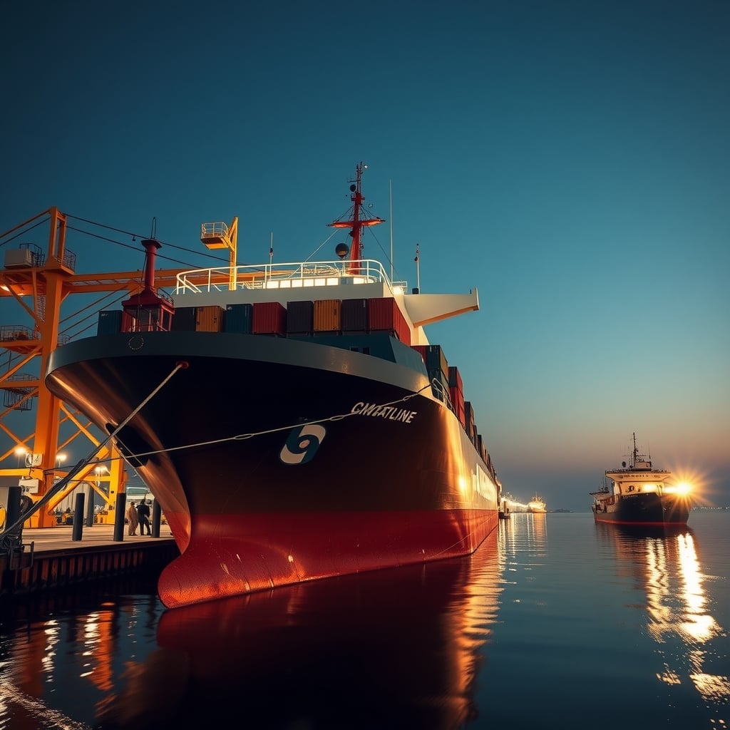 Cyprus Shipping News