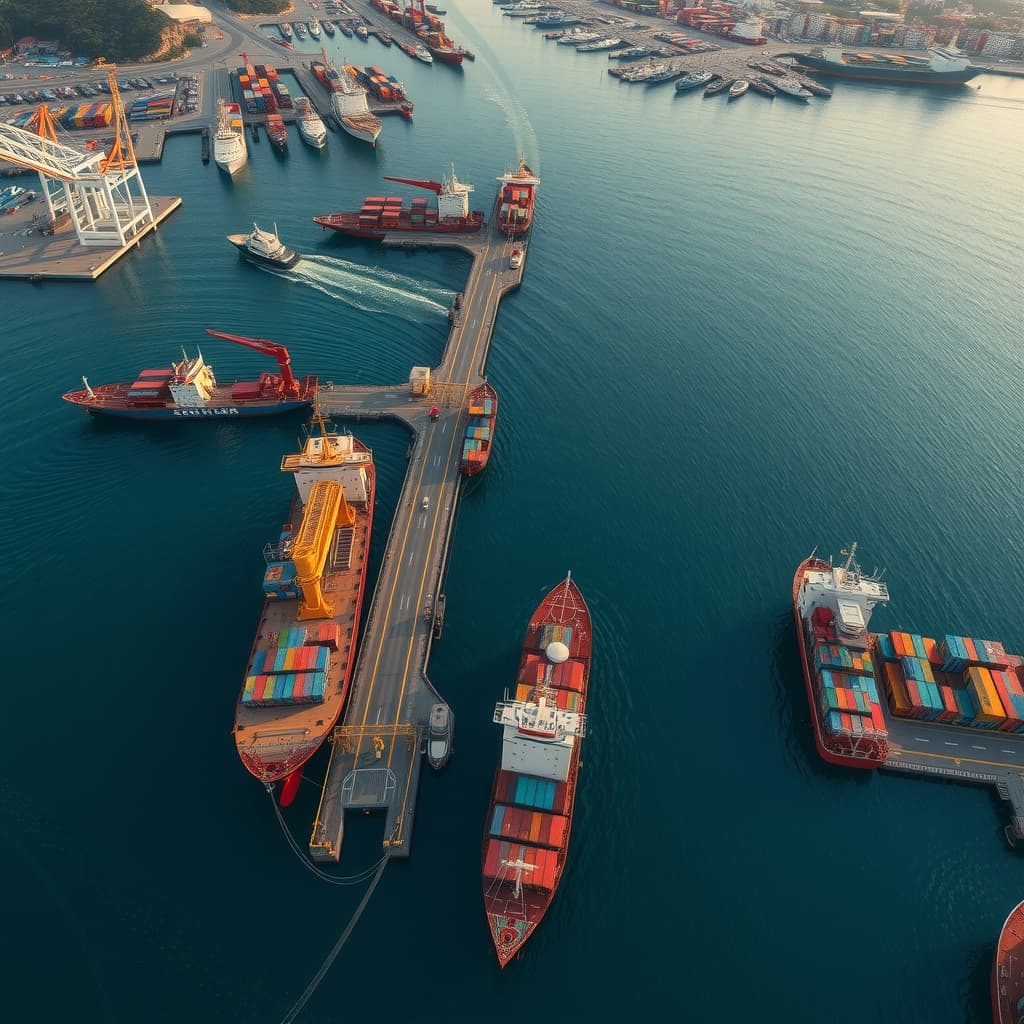 Cyprus Shipping Update