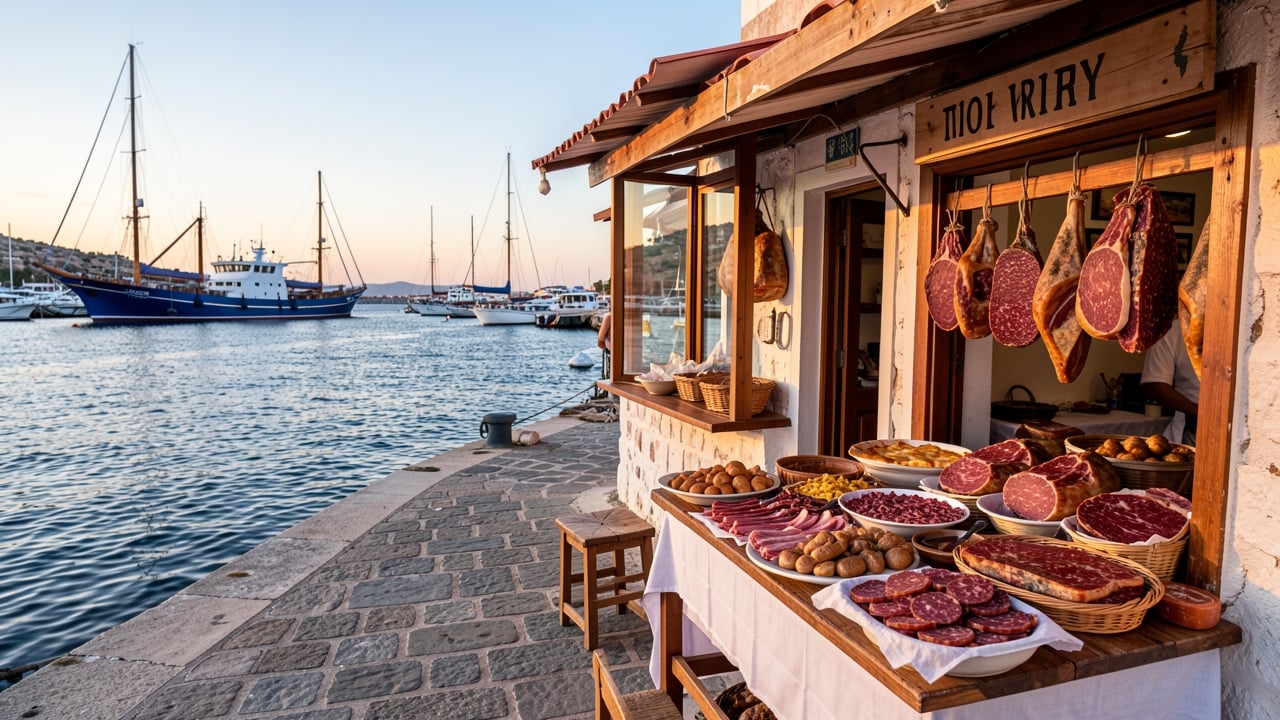 Savoring Cyprus