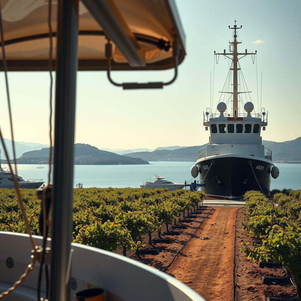 Cyprus Wine Night