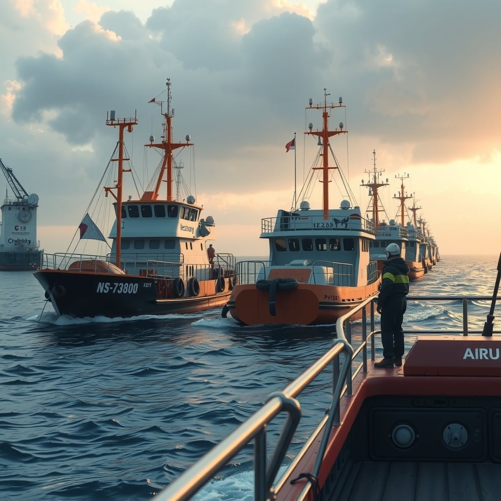 Honoring Seafarers