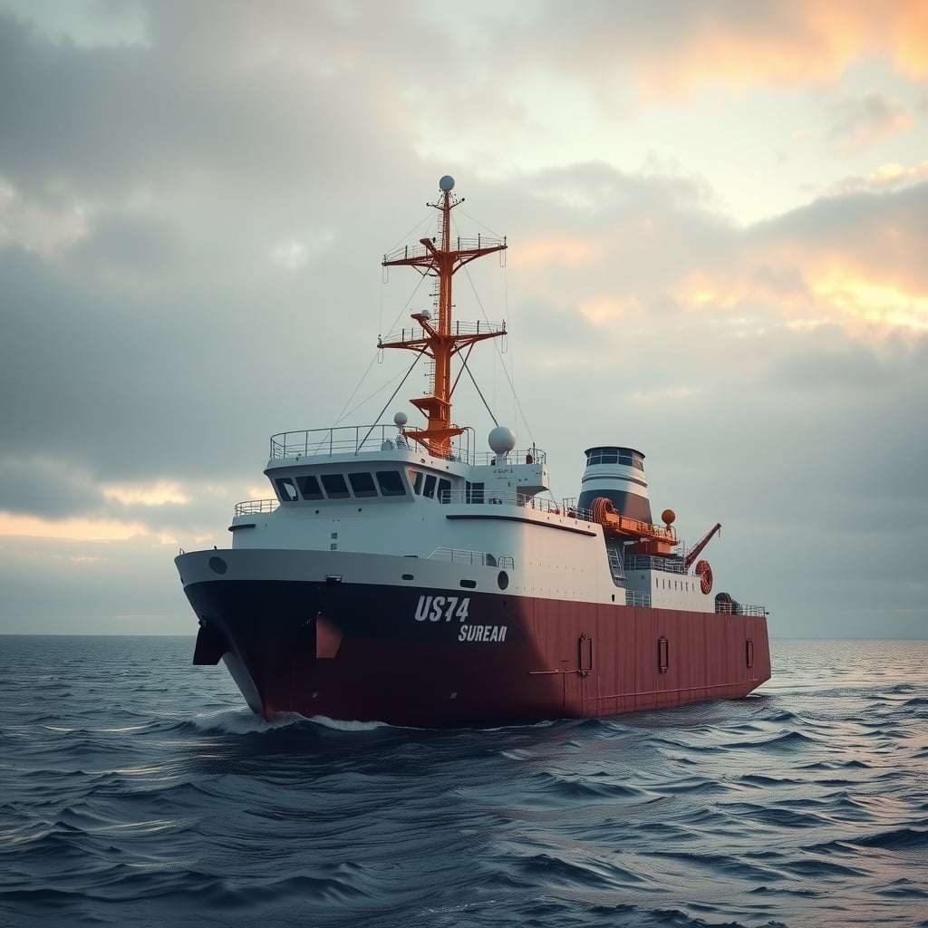 DOF Books Subsea Vessel Charter