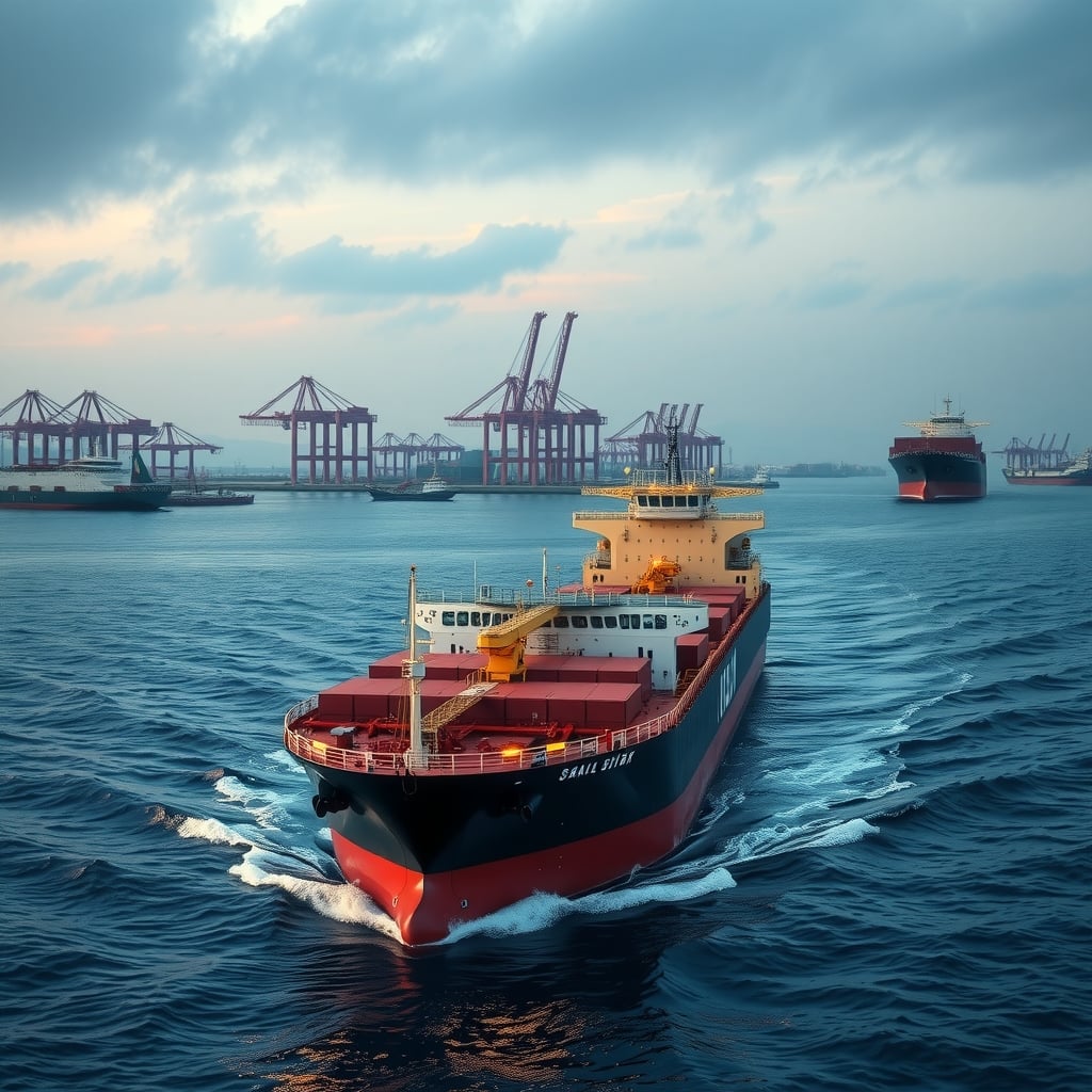 Dynacom Orders 12 VLCCs