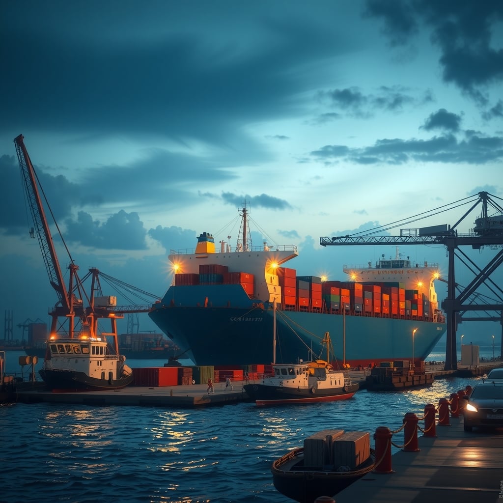 Enesel Expands Dry Bulk Fleet