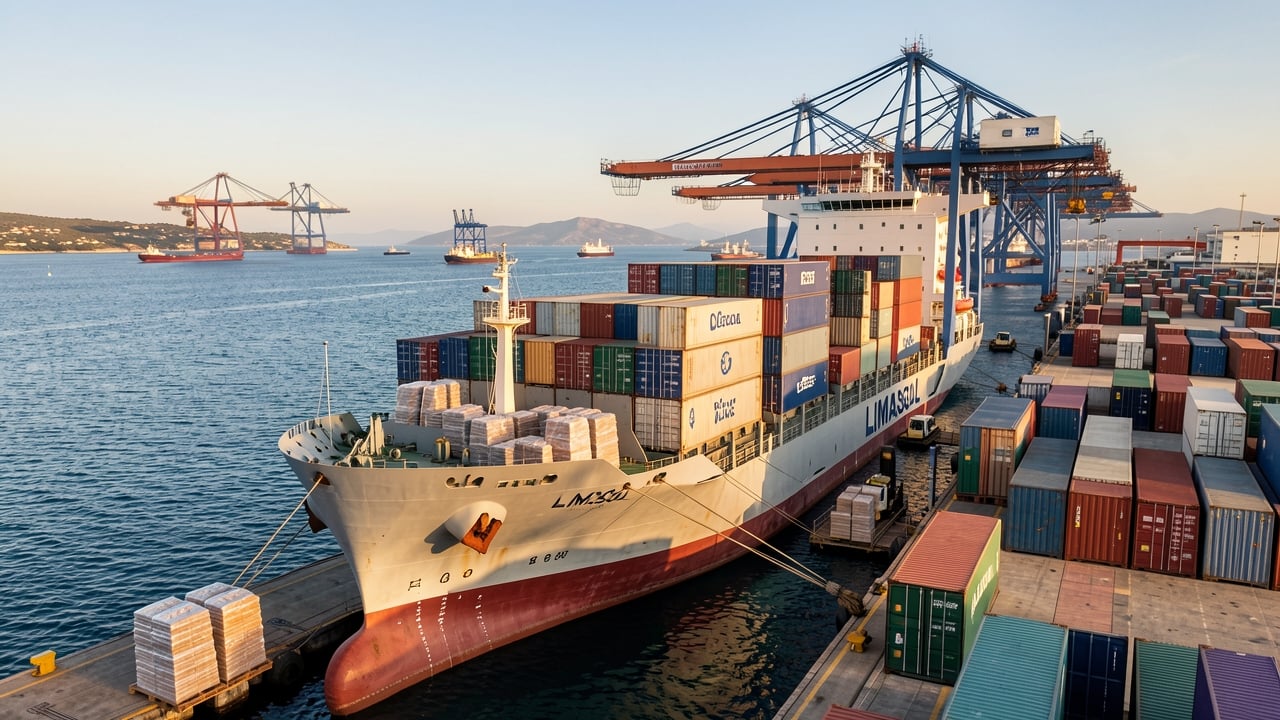EU Agricultural Trade Surplus Hits €23.9bn in H1 2026, Shipping Implications Grow