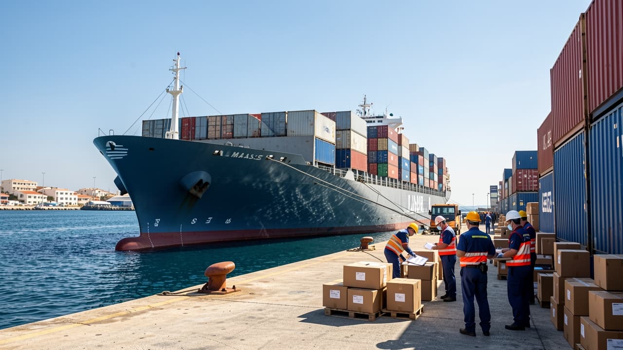EU‑Imposed €3 Parcel Duty Triggers 30‑35% Drop in Shipments to Cyprus