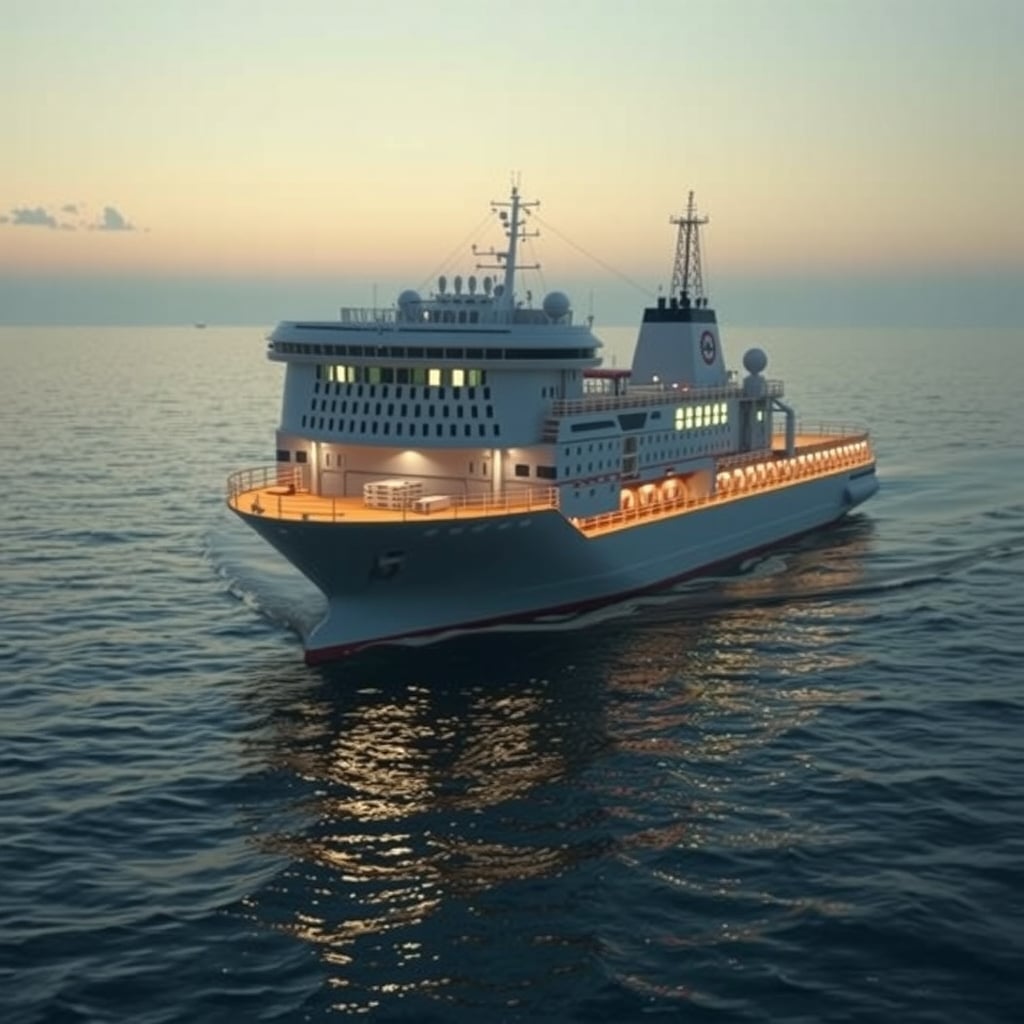 Nuclear Power at Sea