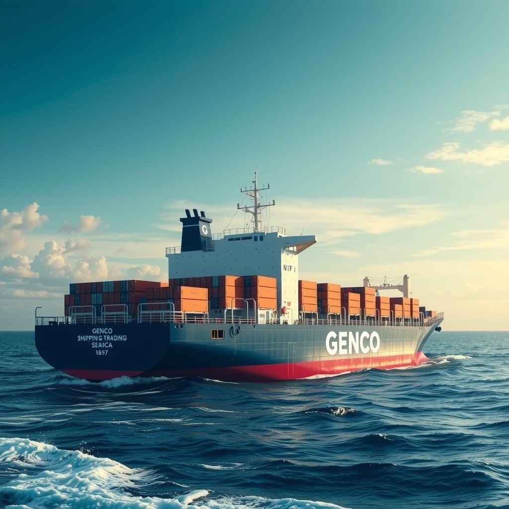 Genco Shipping Wins Big