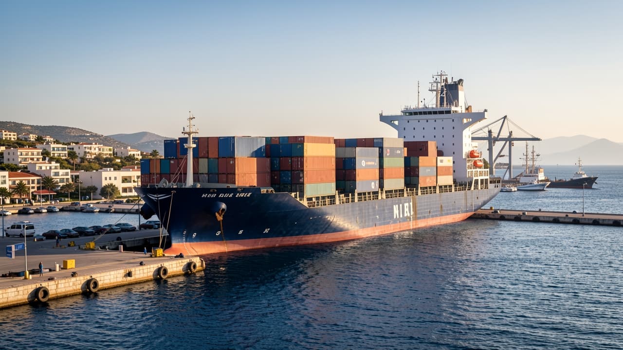 Genesis Logistics Acquired