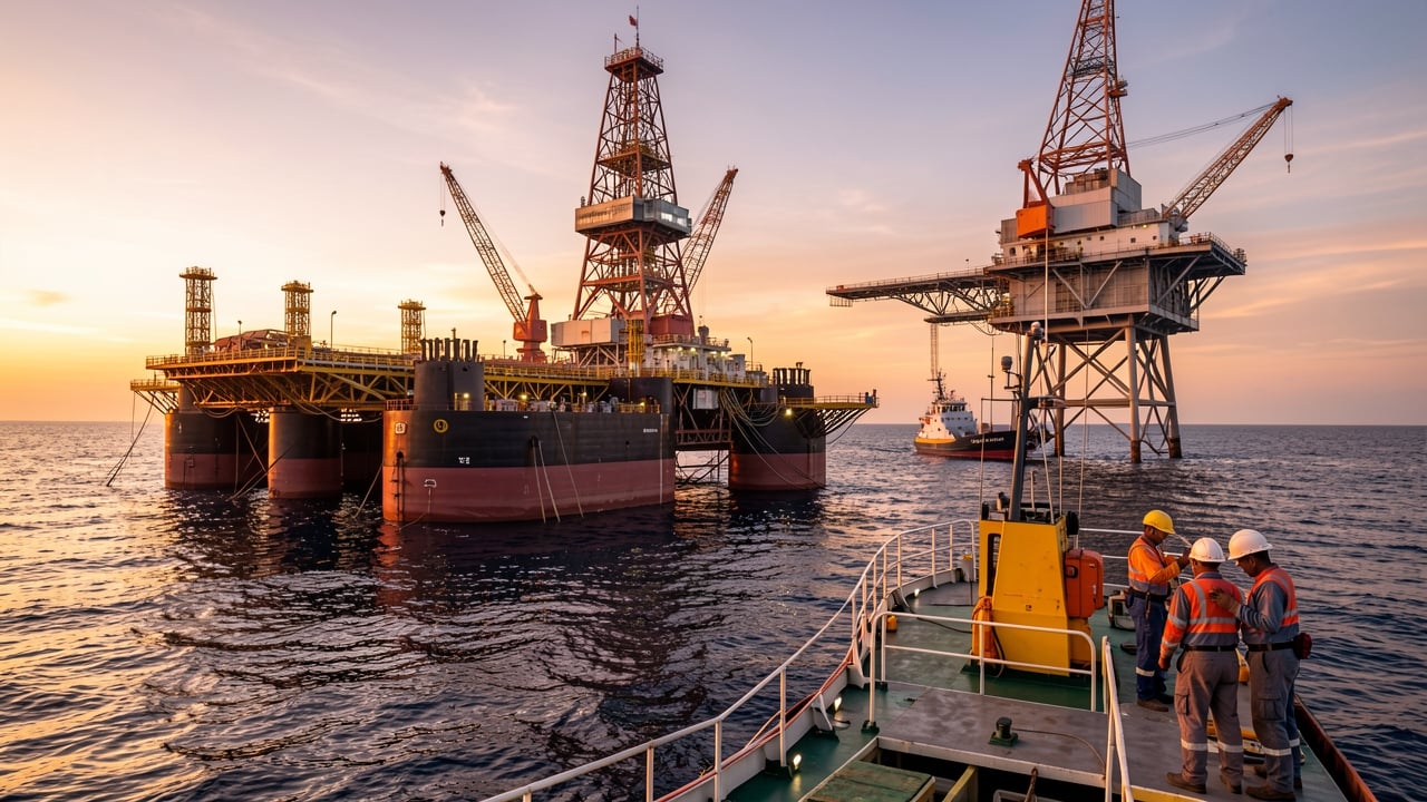 GHL Offers Return of Dolphin Drilling’s Blackford Unit to Nigeria Amid $105m Dispute