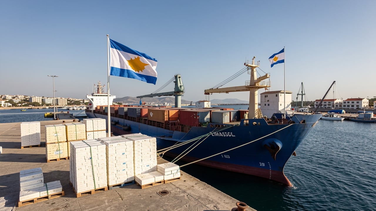 Halloumi Export Outlook Brightens as US Market Opens, Boosting Cyprus Trade