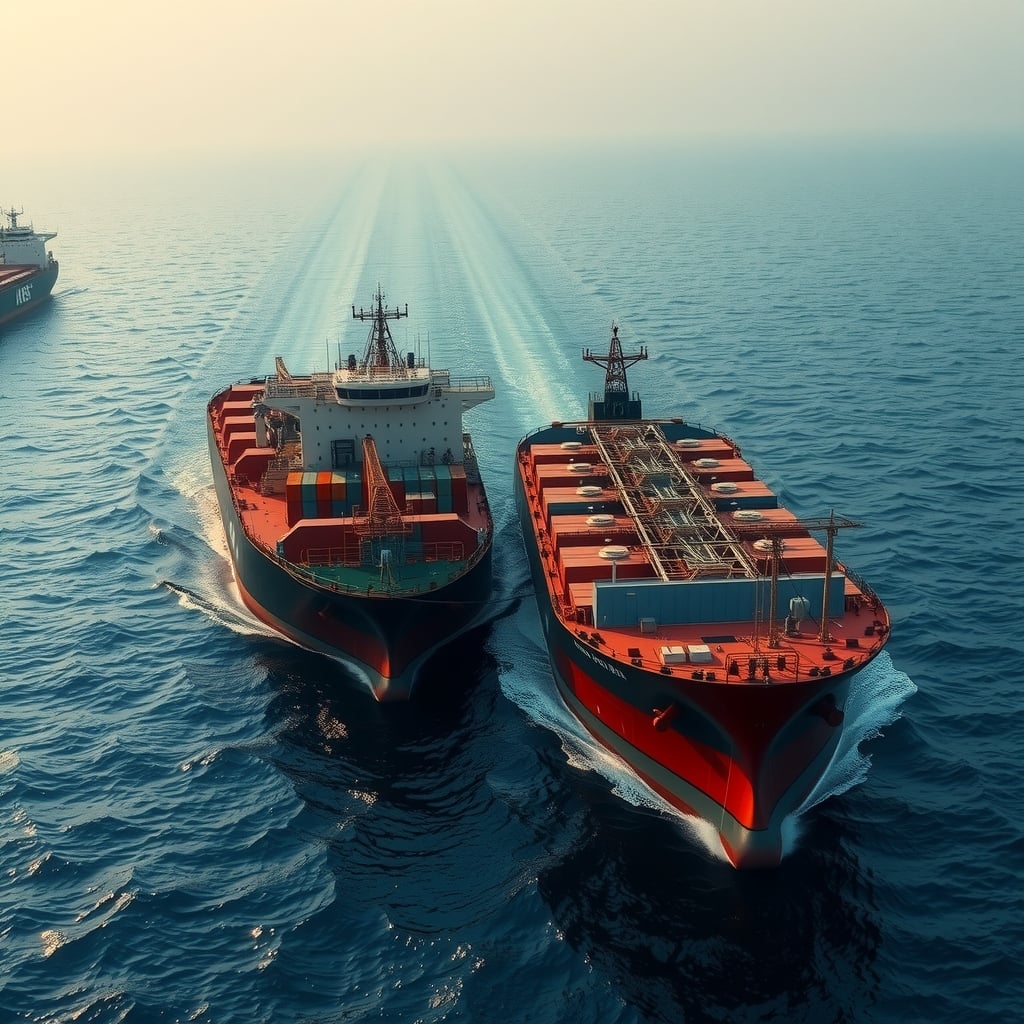 Hormuz Disruption Hits Tanker Demand