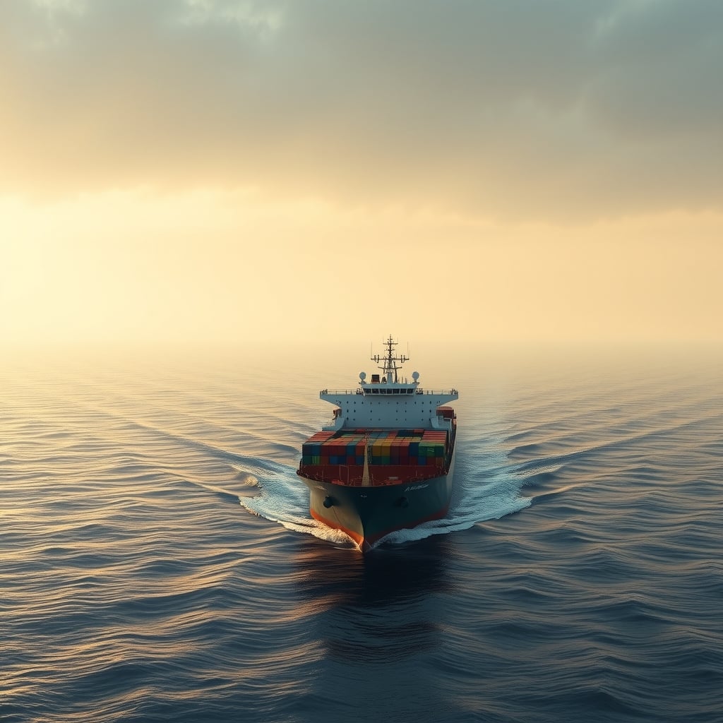 Hormuz Shipping Halt
