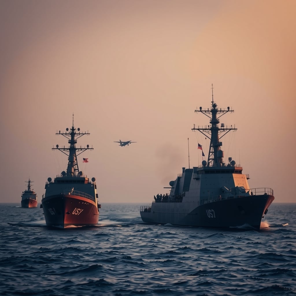 Hormuz Strait Transits Resume