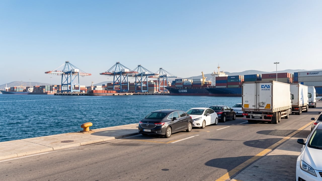 Hybrid Cars Lead 9.1% Rise in Cyprus Vehicle Registrations, 2026