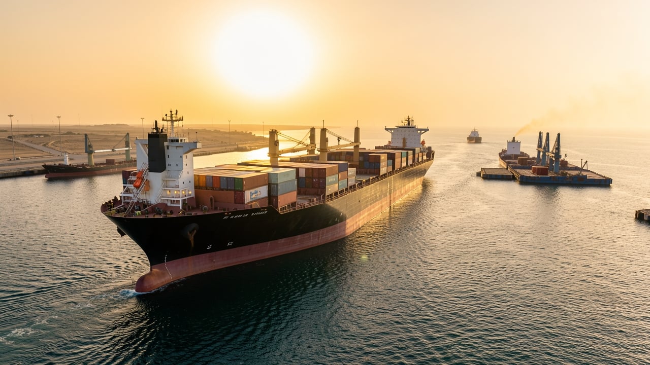 Iranian Crude Bottleneck Shifts to Hormuz Strait, Not Asian Buyers