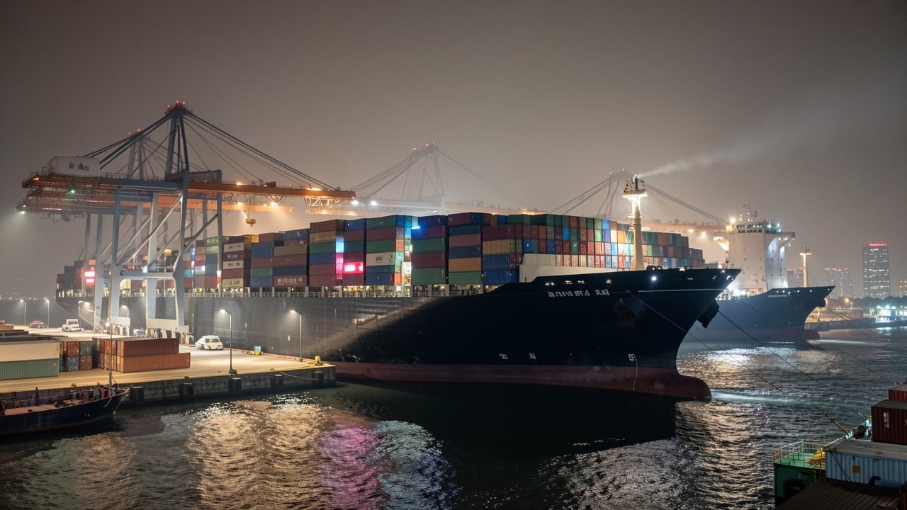 Learning from 2026 Peak Season: Schedule Adherence Drops and Port Congestion Rises