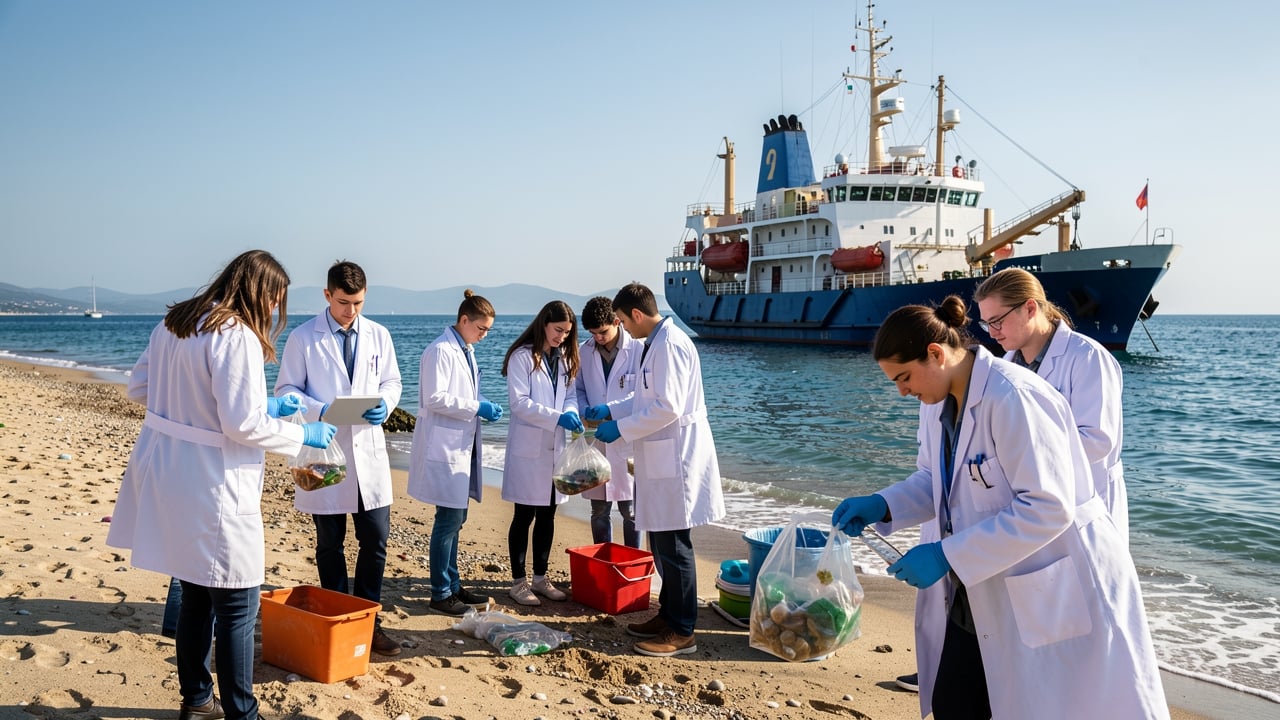 Lidl Cyprus Expands ‘Project Zero’ to Universities, Boosting Marine Pollution Education