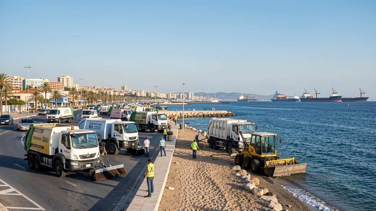 Limassol Municipality Commits €5.6M to Fleet Modernisation 2024‑2026