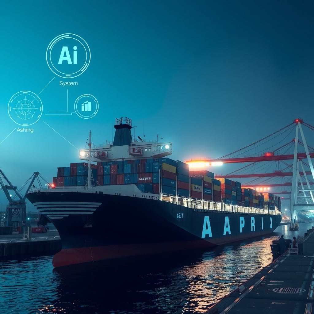Maritime AI Adoption