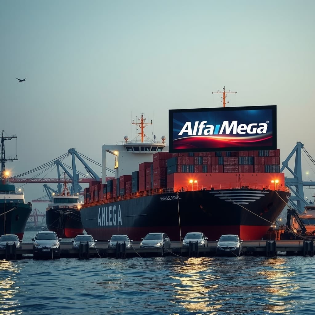 AlfaMega Selects ORB