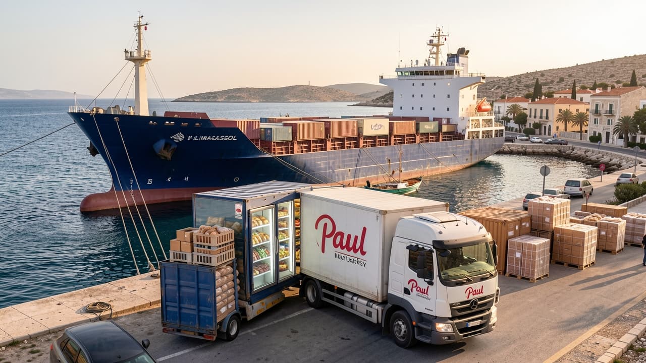 French Bakery Paul Expands into Nicosia’s Old Town, Boosting Local Supply Chains