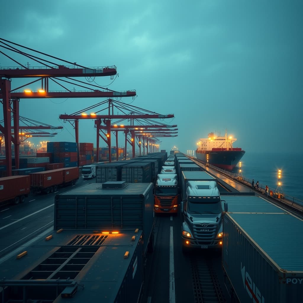 PSA and Logtainer Partner on Padua Terminal