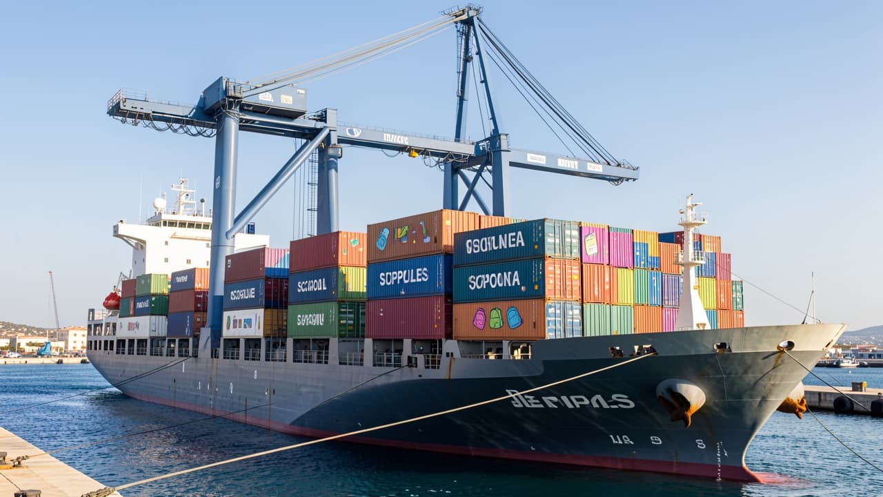 School Supply Prices Surge: Implications for Shipping and Logistics in Cyprus
