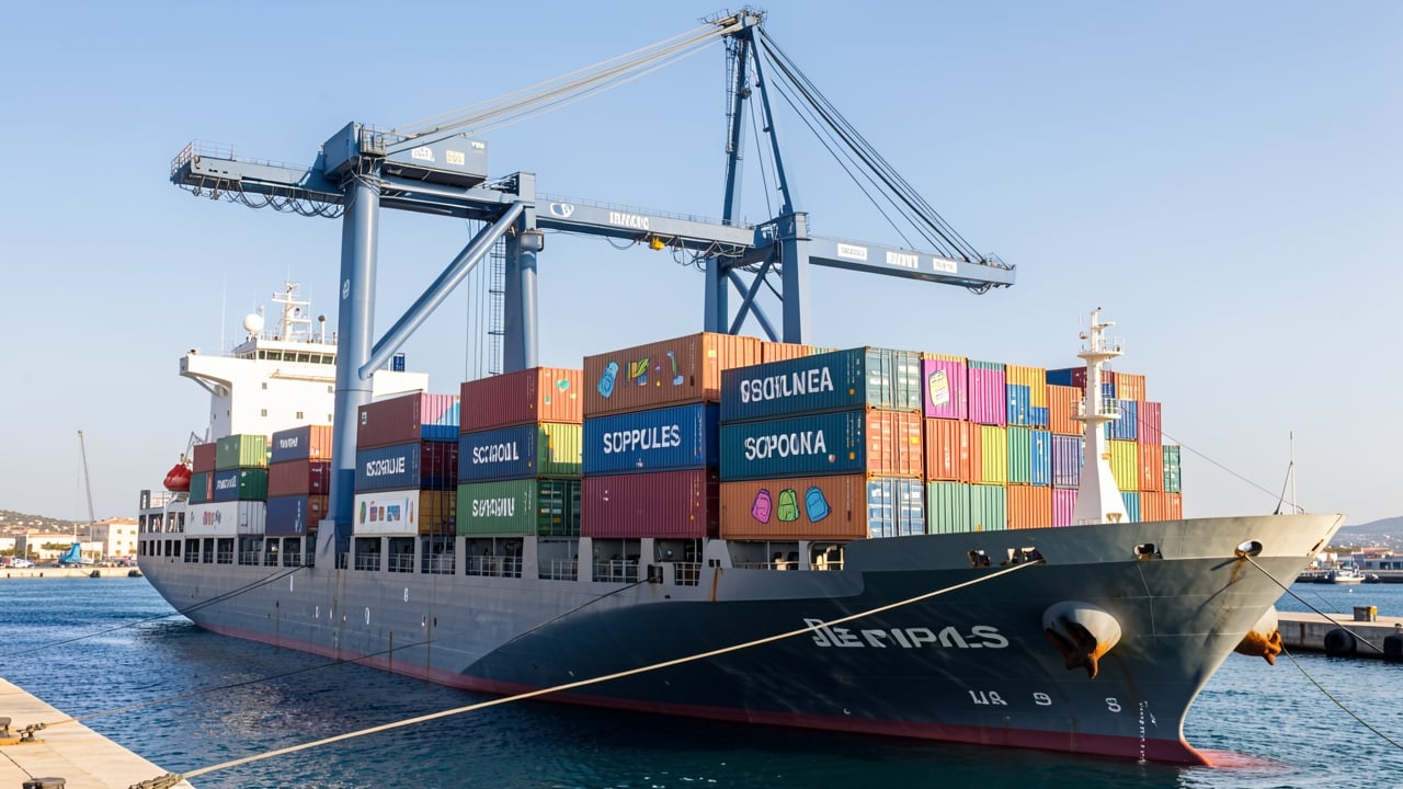 School Supply Prices Surge: Implications for Shipping and Logistics in Cyprus
