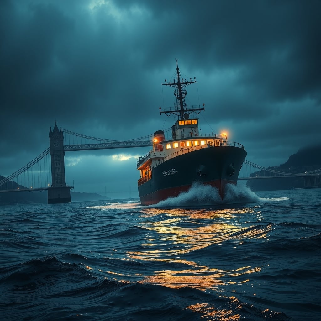Shipmanagement at a Crossroads