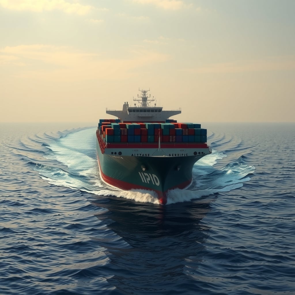 Shipping News Update