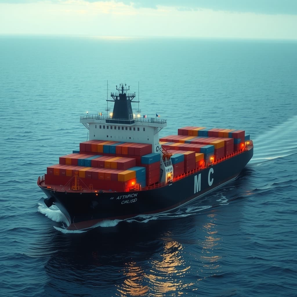 Shipping Resists Single Tech Partner