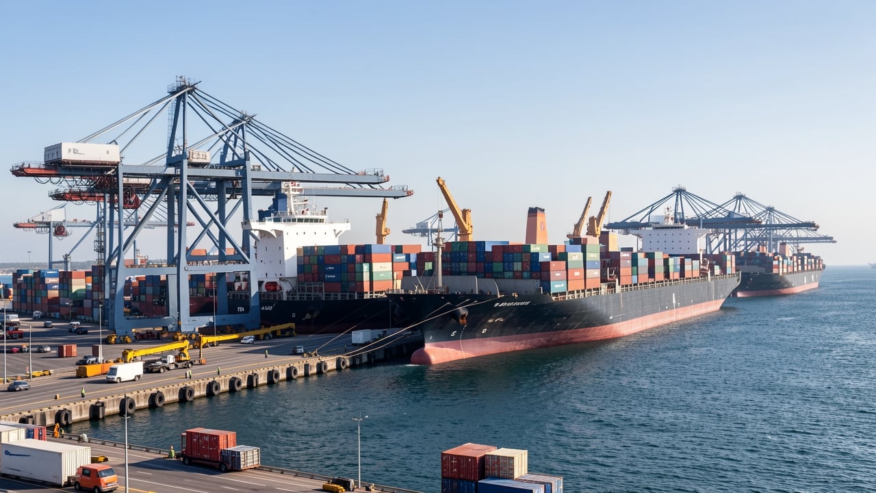 Shipping Supercycle 2024‑26: Record Earnings Amid Uncertainty and Geopolitical Turmoil
