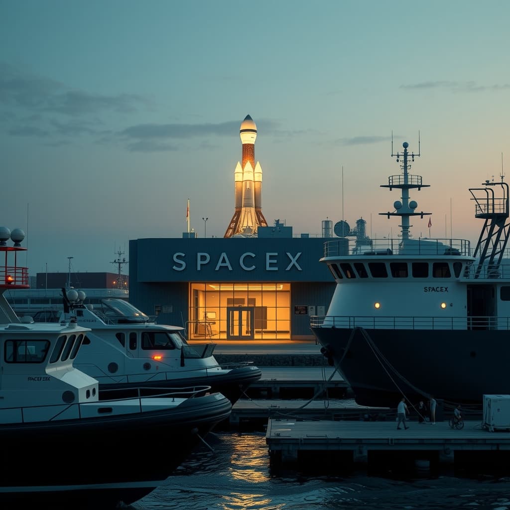 SpaceX IPO to Disrupt AI Infrastructure